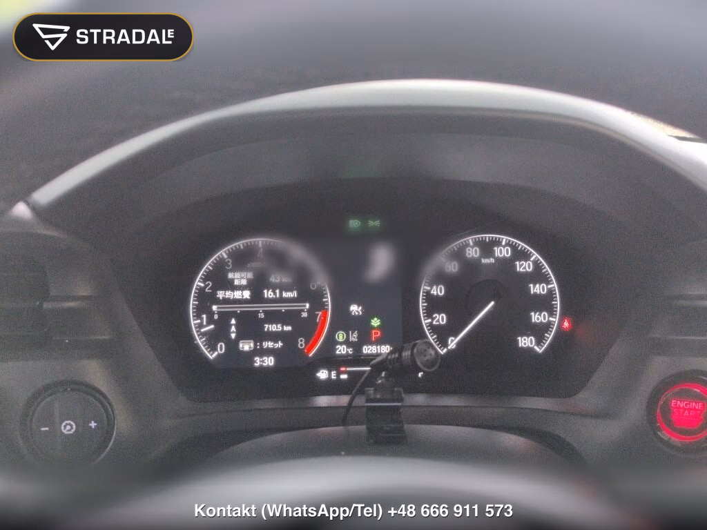 HONDA VEZEL 4WD G, miniaturka 7