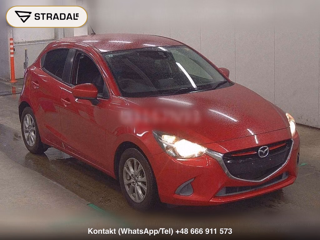 MAZDA DEMIO 5D XD, miniaturka 2