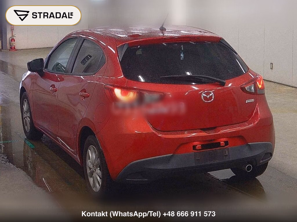 MAZDA DEMIO 5D XD, miniaturka 3