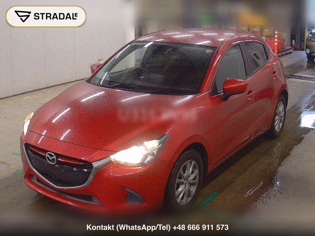 MAZDA DEMIO 5D XD, miniaturka 5
