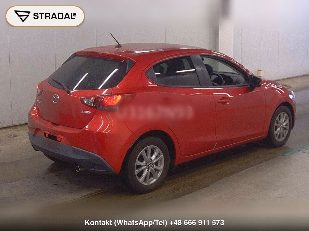 MAZDA DEMIO 5D XD, miniaturka 6