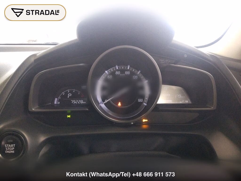 MAZDA DEMIO 5D XD, miniaturka 7