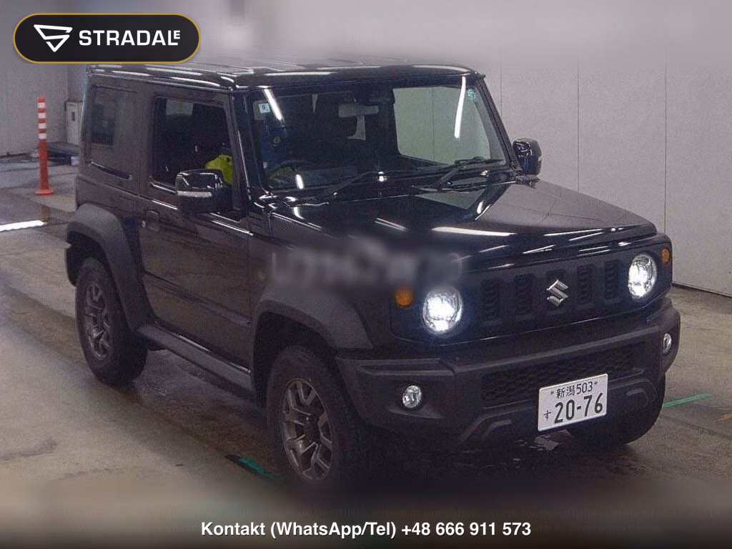 SUZUKI JIMNY SIERRA 4WD JC, miniaturka 2