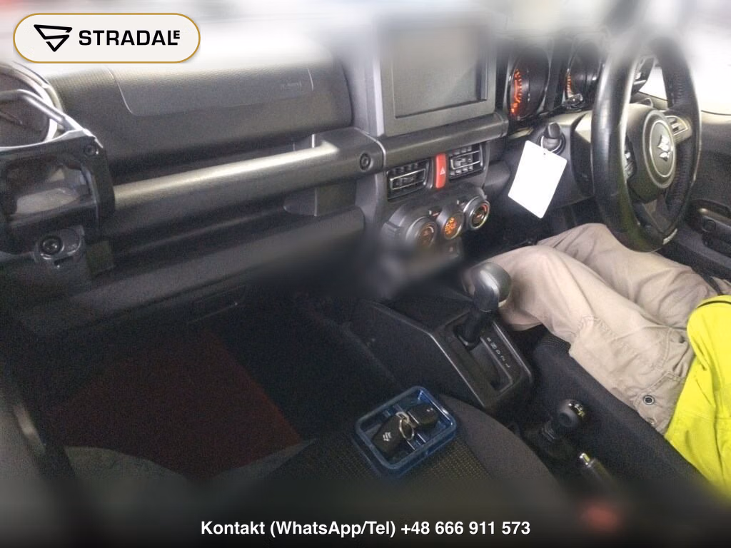 SUZUKI JIMNY SIERRA 4WD JC, miniaturka 4