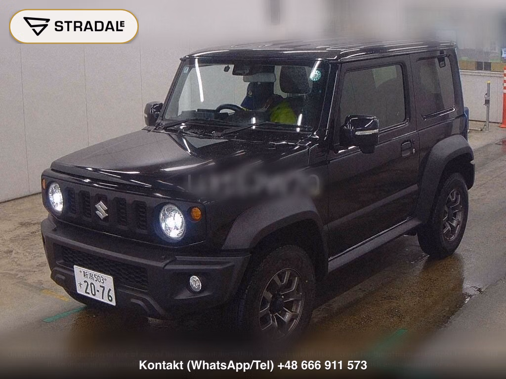 SUZUKI JIMNY SIERRA 4WD JC, miniaturka 5