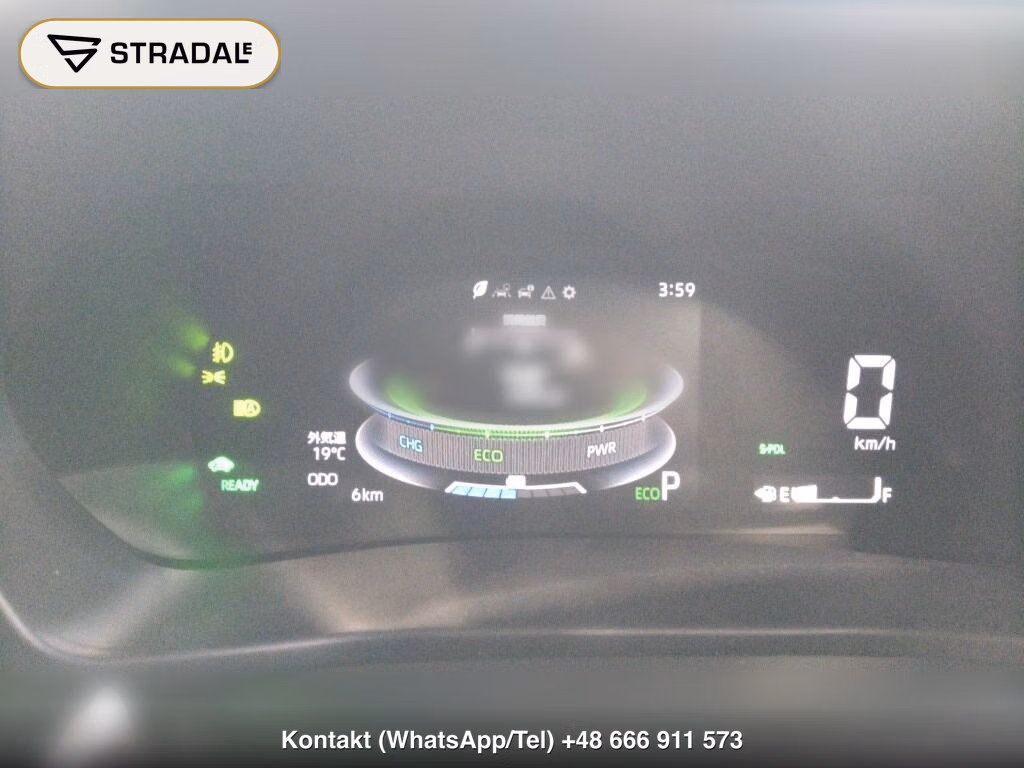 TOYOTA RAIZE HYBRID Z, miniaturka 5
