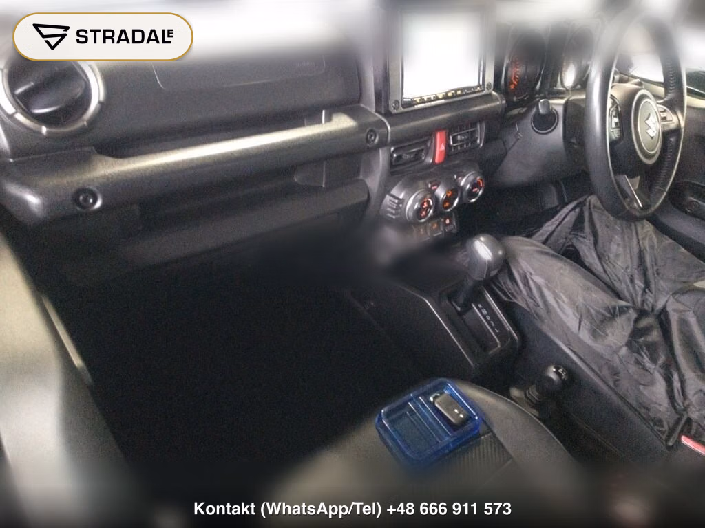 SUZUKI JIMNY SIERRA 4WD JC, miniaturka 4