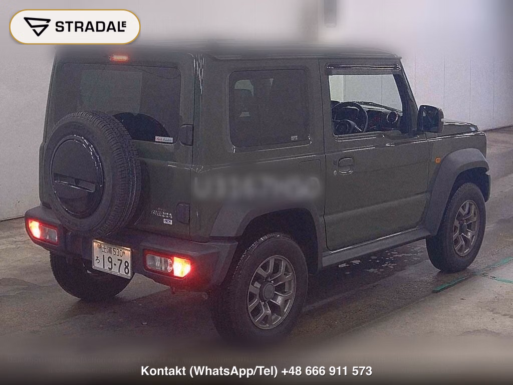 SUZUKI JIMNY SIERRA 4WD JC, miniaturka 6