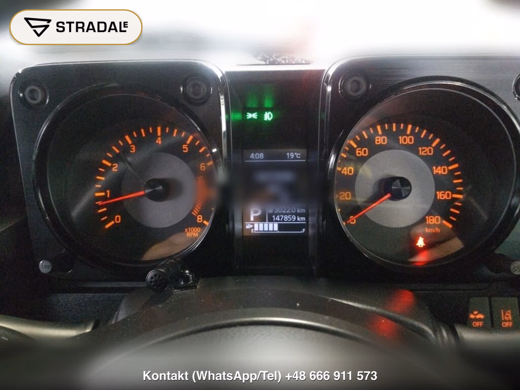 SUZUKI JIMNY SIERRA 4WD JC, miniaturka 7