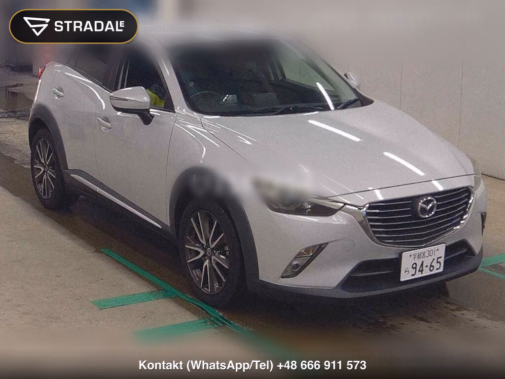 MAZDA CX-3 XD TOURING, miniaturka 2