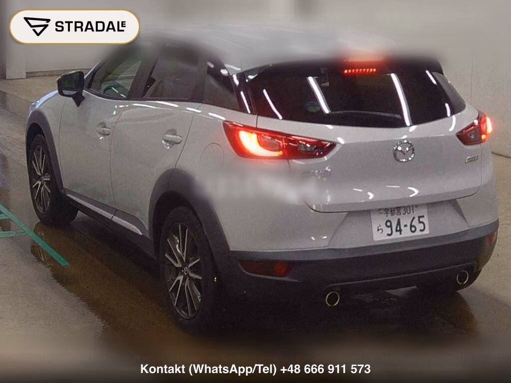 MAZDA CX-3 XD TOURING, miniaturka 3