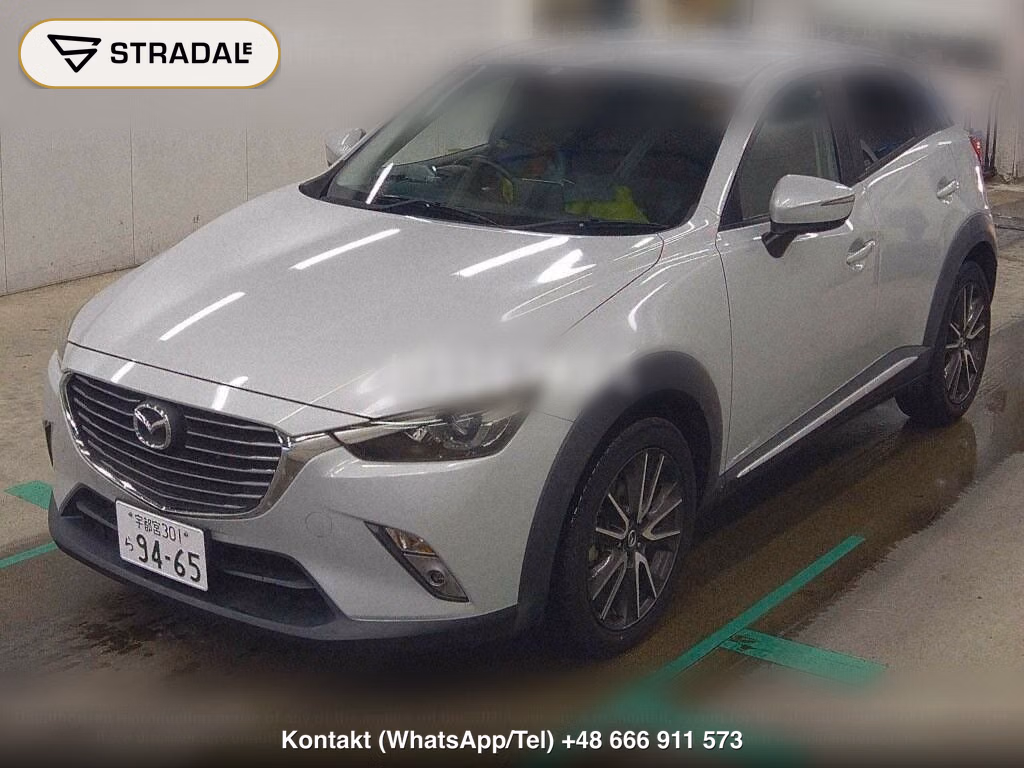 MAZDA CX-3 XD TOURING, miniaturka 5