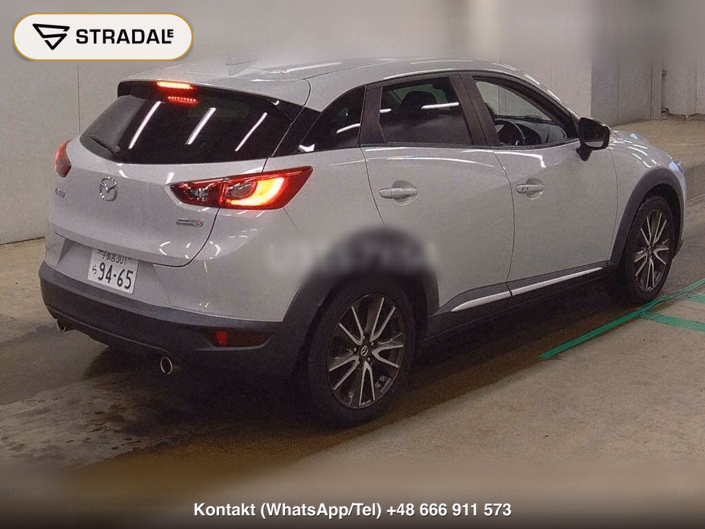 MAZDA CX-3 XD TOURING, miniaturka 6
