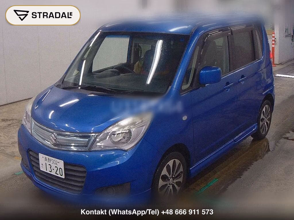 SUZUKI SOLIO X-DJE, miniaturka 5