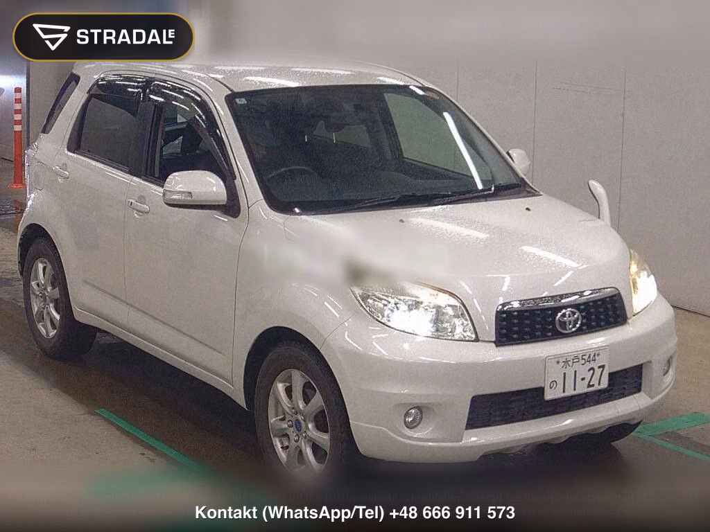 TOYOTA RUSH 4WD G L PACKAGE, miniaturka 2