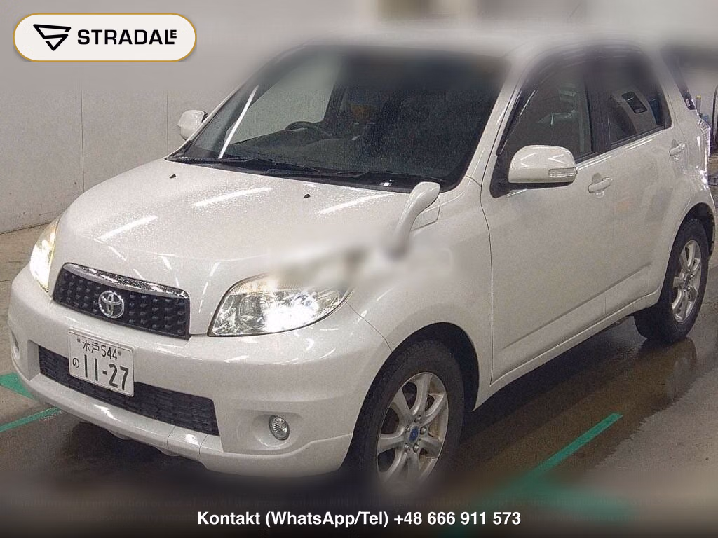 TOYOTA RUSH 4WD G L PACKAGE, miniaturka 5