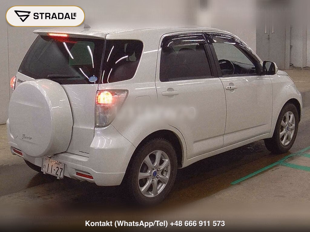 TOYOTA RUSH 4WD G L PACKAGE, miniaturka 6