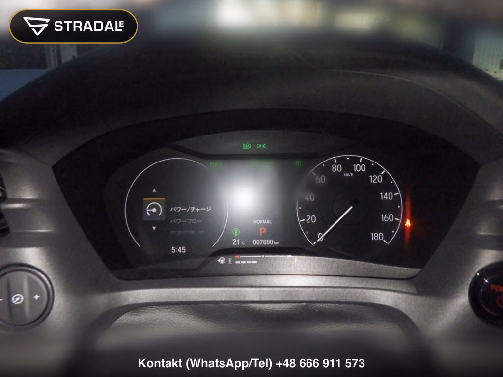 HONDA VEZEL HYBRID E:HEV Z, miniaturka 7