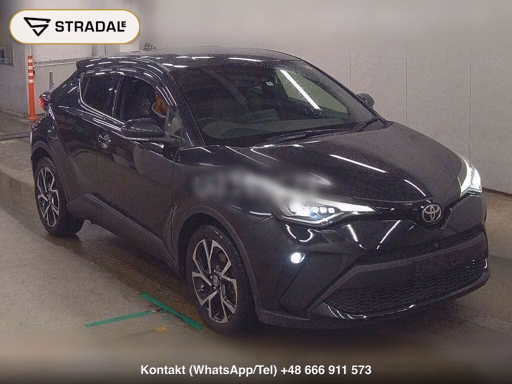 TOYOTA C-HR 4WD G-T, miniaturka 2