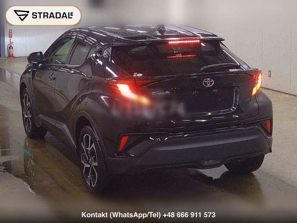 TOYOTA C-HR 4WD G-T, miniaturka 3