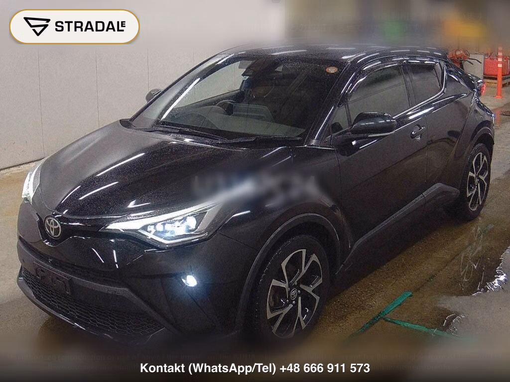 TOYOTA C-HR 4WD G-T, miniaturka 5