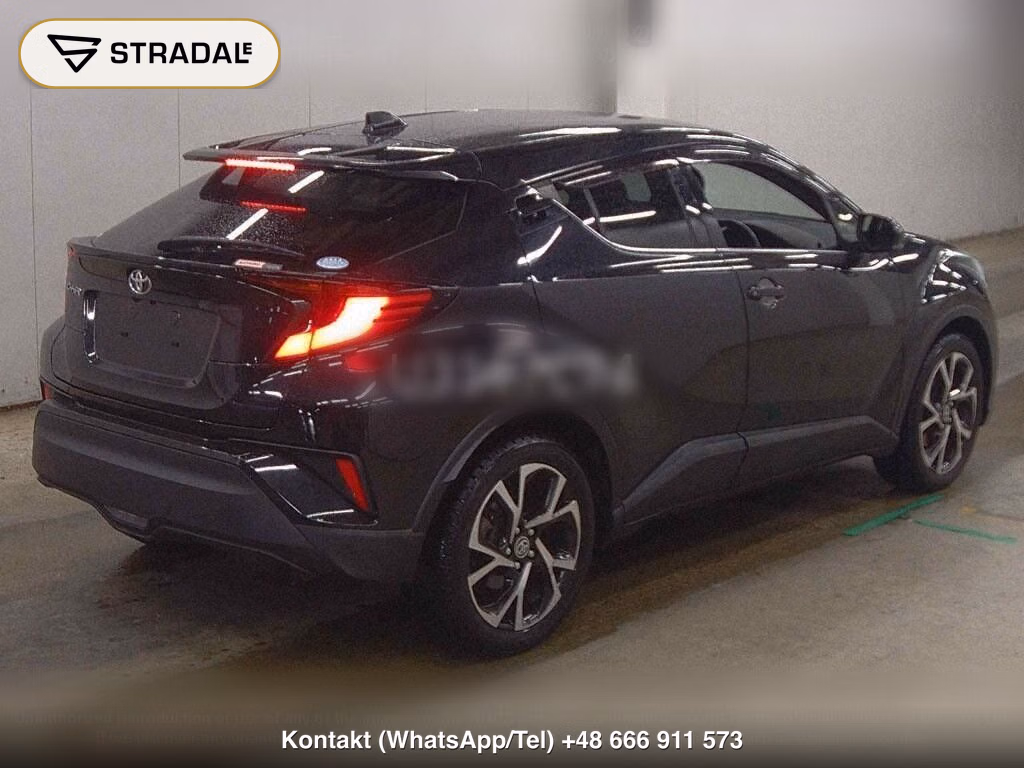 TOYOTA C-HR 4WD G-T, miniaturka 6