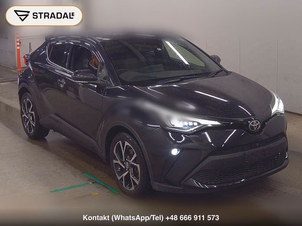 TOYOTA C-HR 4WD G-T 2020, aukcja z Japonii, zdjęcie 1