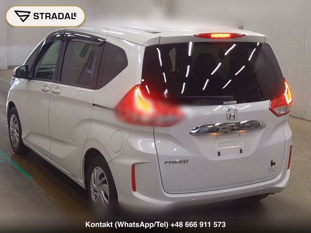 HONDA FREED G･HONDA SENSING, miniaturka 3