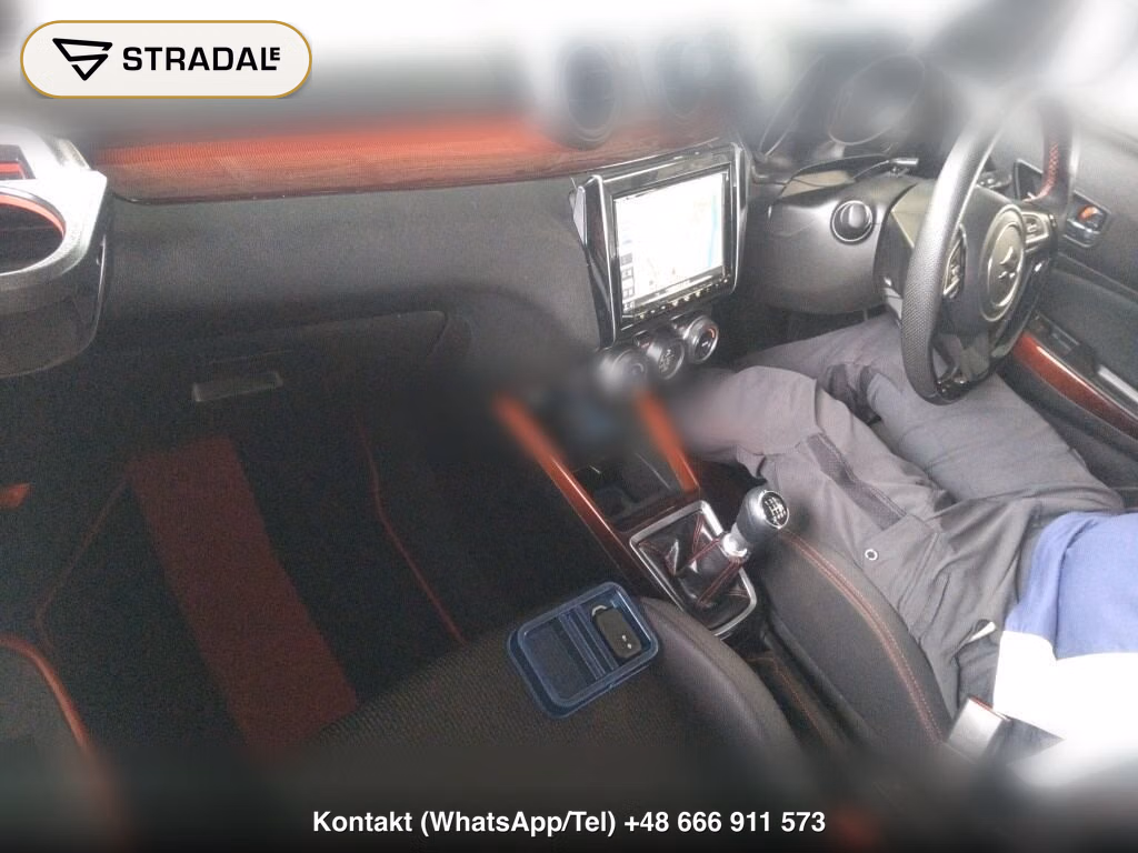 SUZUKI SWIFT SPORT BASE GRADE, miniaturka 4