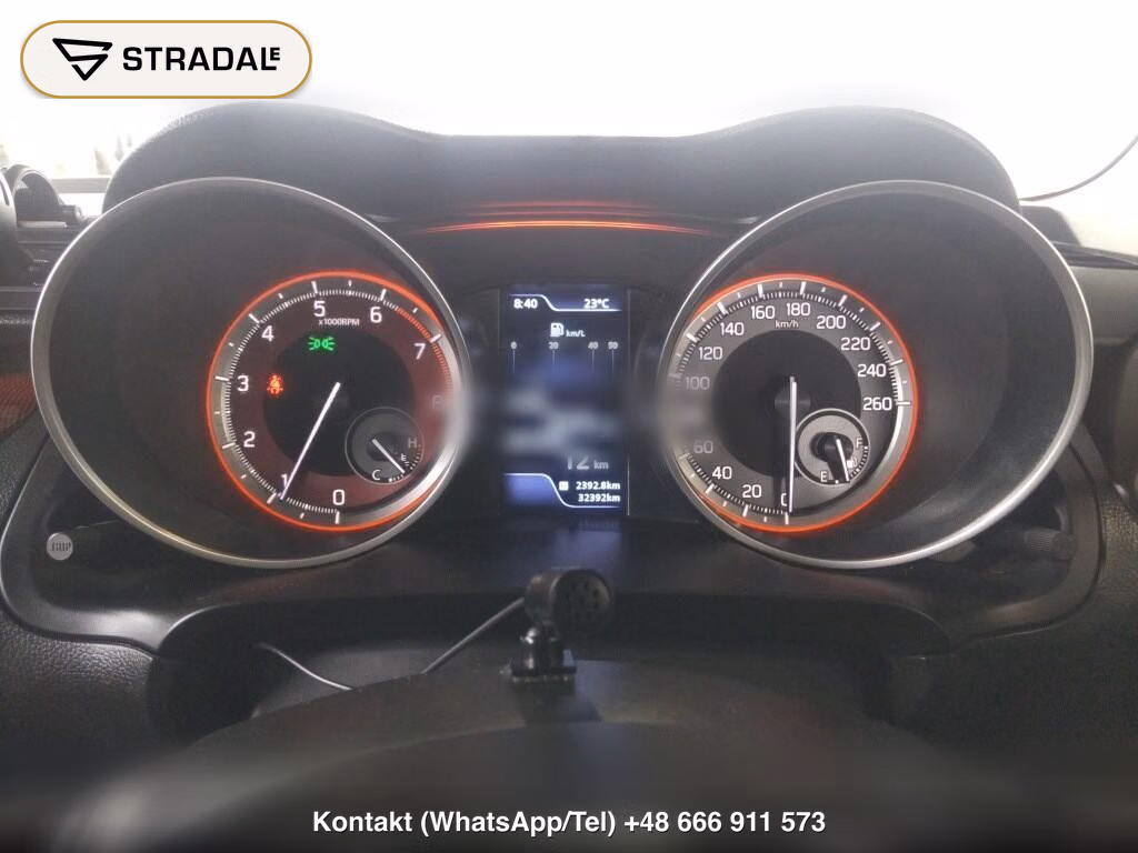SUZUKI SWIFT SPORT BASE GRADE, miniaturka 7