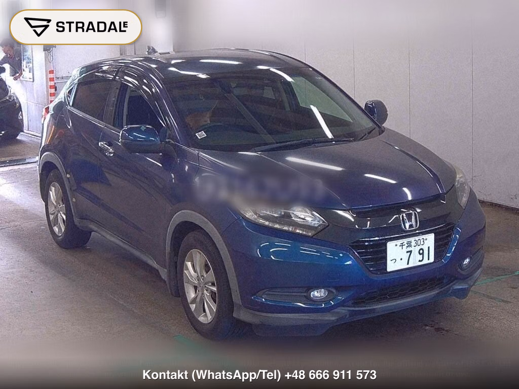 HONDA VEZEL X･HONDA SENSING, miniaturka 2