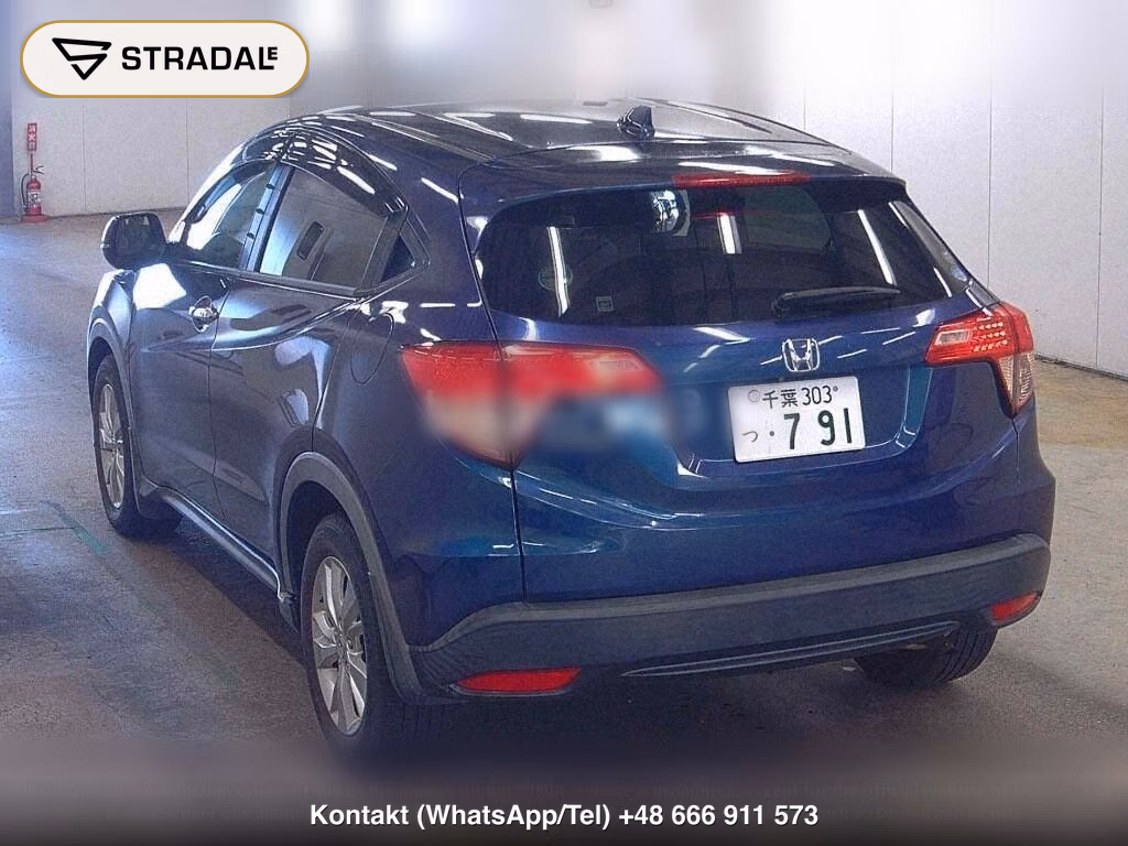 HONDA VEZEL X･HONDA SENSING, miniaturka 3