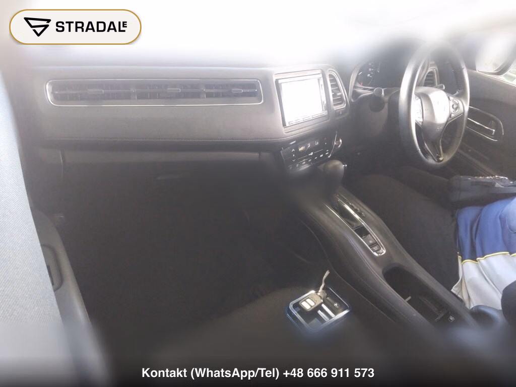 HONDA VEZEL X･HONDA SENSING, miniaturka 4