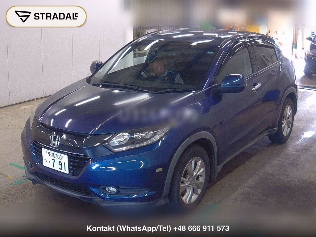 HONDA VEZEL X･HONDA SENSING, miniaturka 5