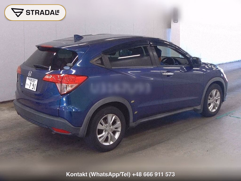 HONDA VEZEL X･HONDA SENSING, miniaturka 6