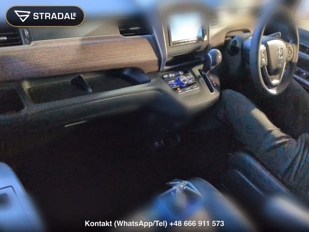 HONDA FREED PLUS CROSSTAR HONDA SENSING, miniaturka 4