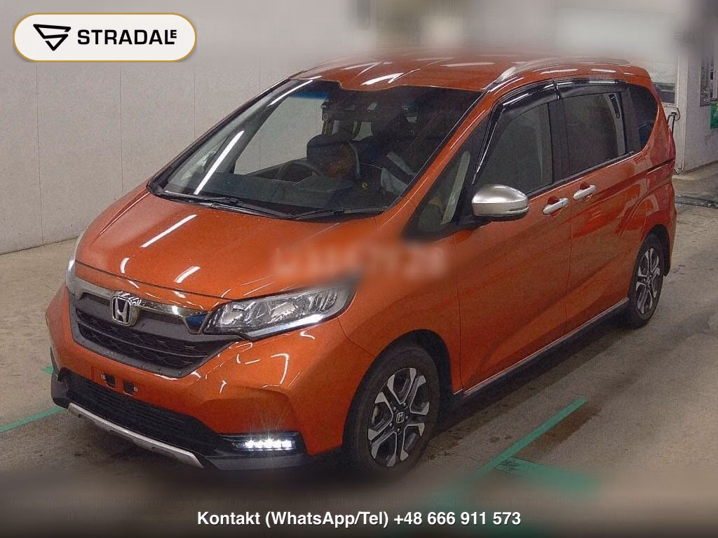 HONDA FREED PLUS CROSSTAR HONDA SENSING, miniaturka 5