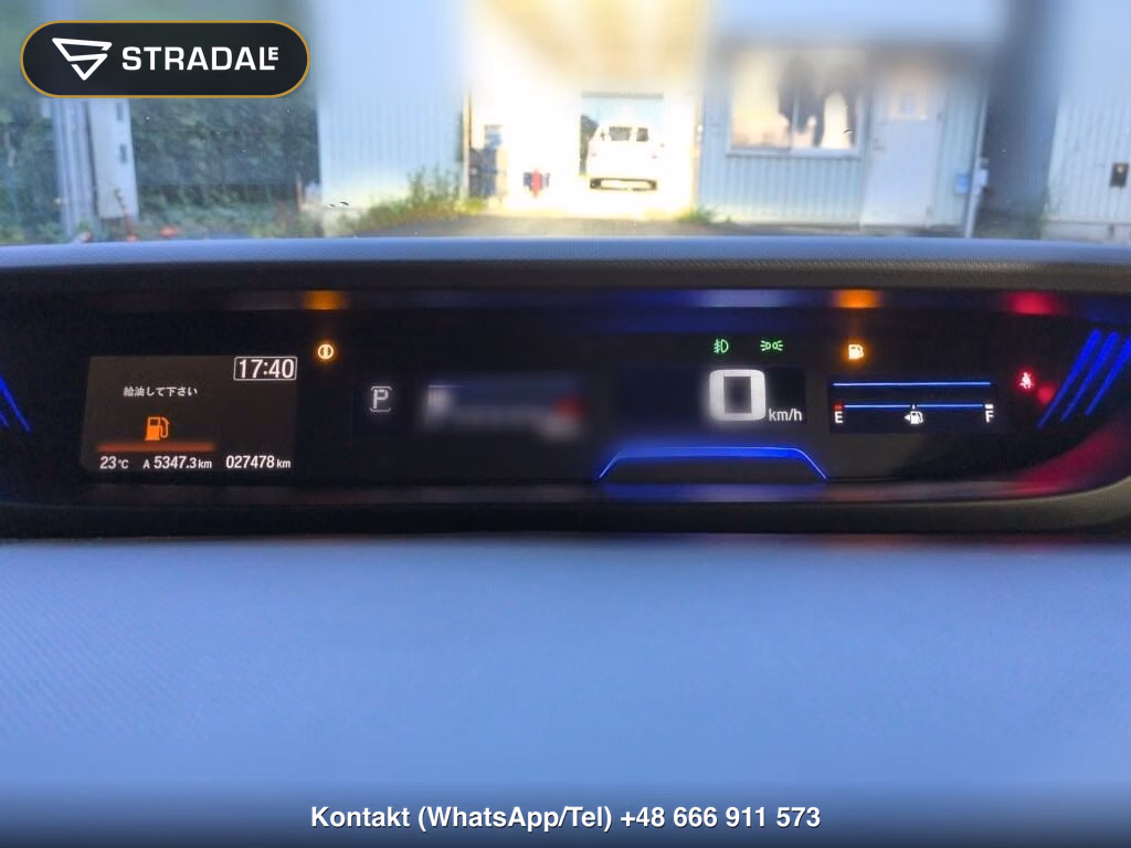 HONDA FREED PLUS CROSSTAR HONDA SENSING, miniaturka 7