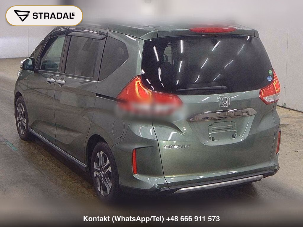 HONDA FREED PLUS CROSSTAR HONDA SENSING, miniaturka 3