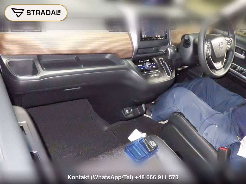 HONDA FREED PLUS CROSSTAR HONDA SENSING, miniaturka 4
