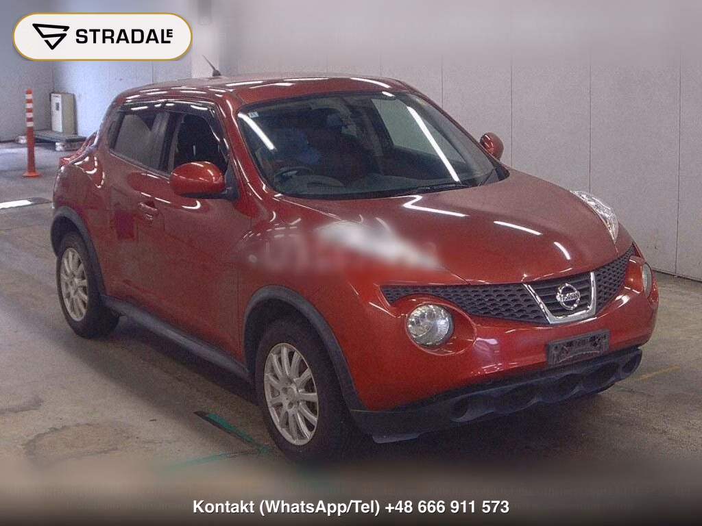 NISSAN JUKE 15RX, miniaturka 2
