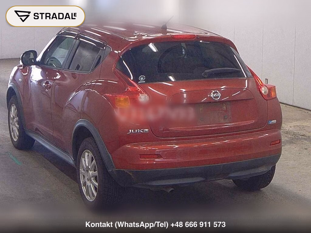 NISSAN JUKE 15RX, miniaturka 3