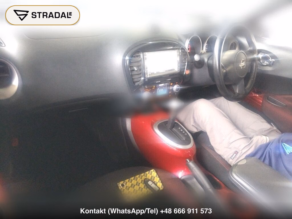 NISSAN JUKE 15RX, miniaturka 4