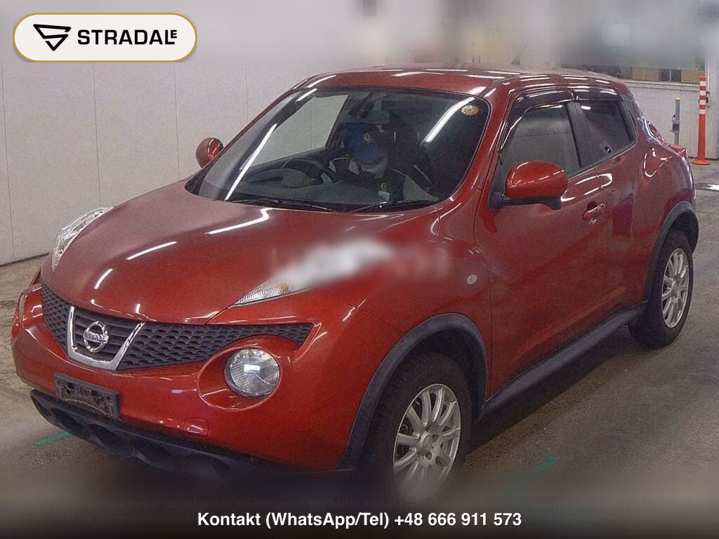 NISSAN JUKE 15RX, miniaturka 5