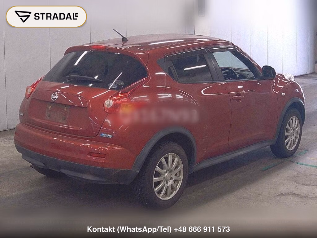 NISSAN JUKE 15RX, miniaturka 6
