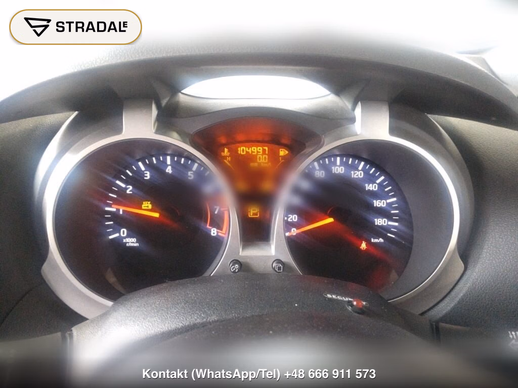 NISSAN JUKE 15RX, miniaturka 7