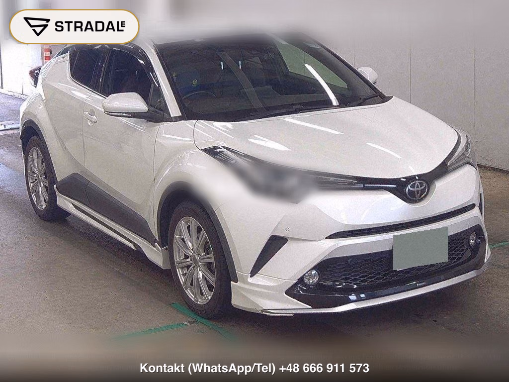 TOYOTA C-HR 4WD G-T, miniaturka 2