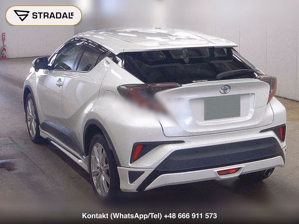 TOYOTA C-HR 4WD G-T, miniaturka 3