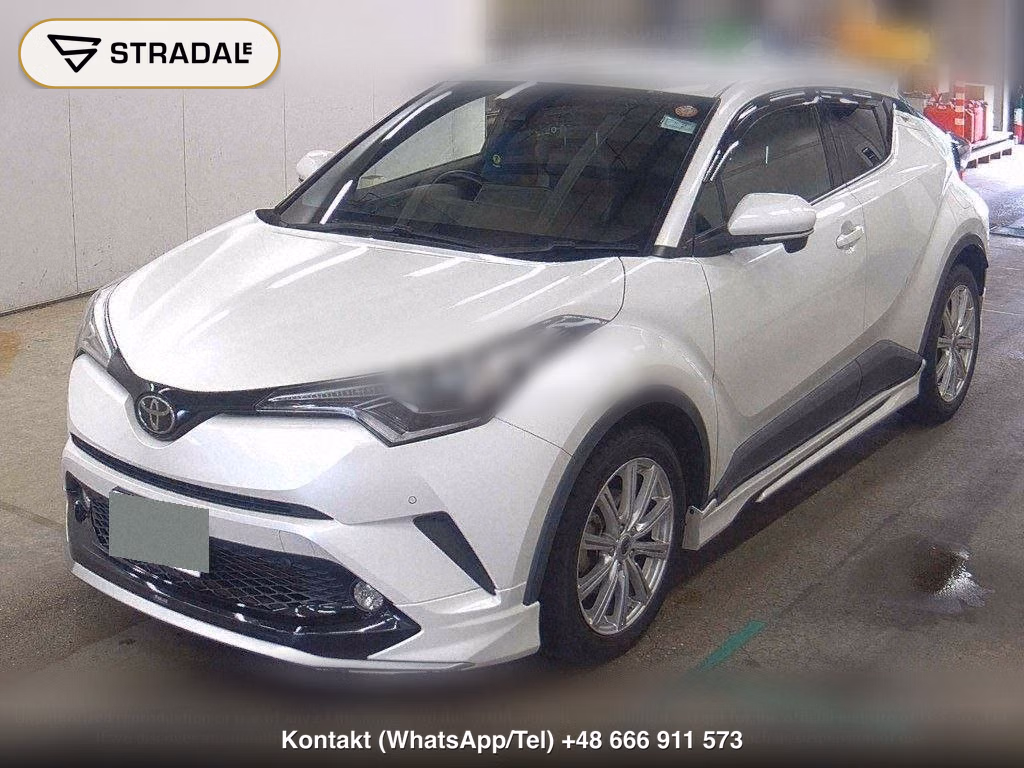 TOYOTA C-HR 4WD G-T, miniaturka 5