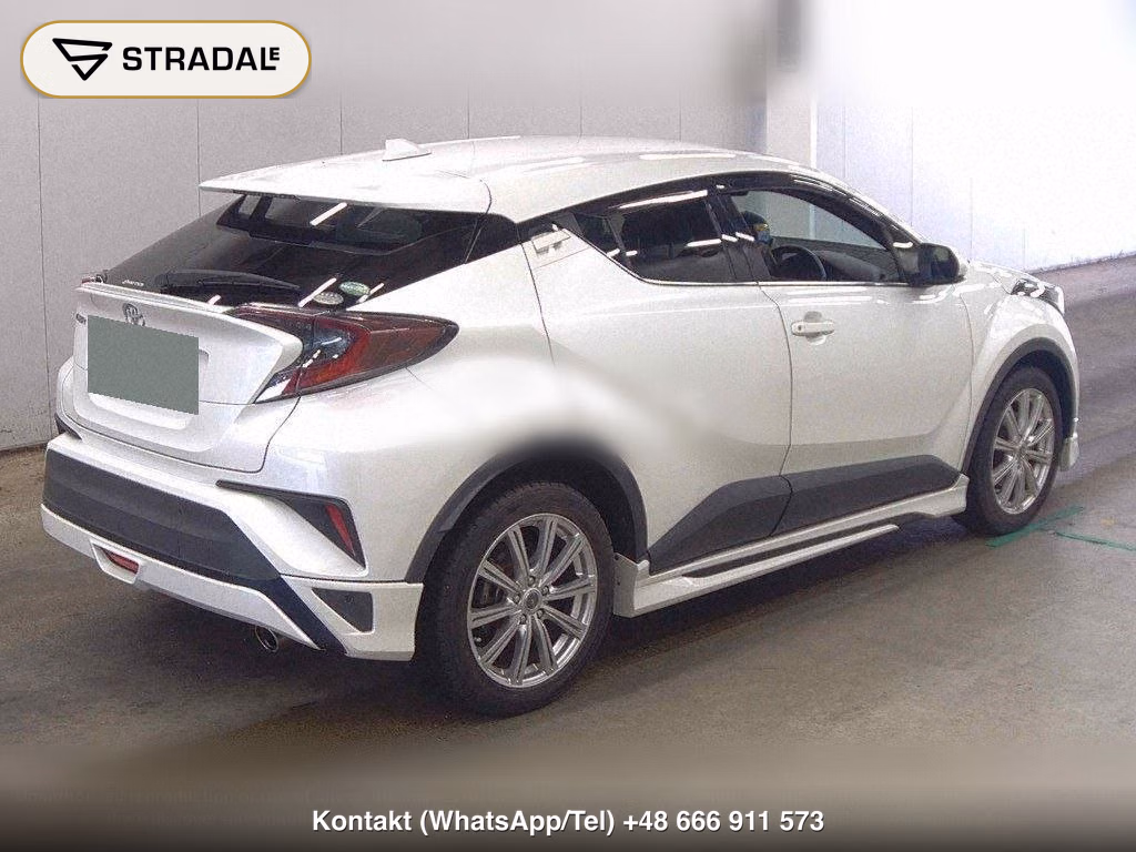 TOYOTA C-HR 4WD G-T, miniaturka 6